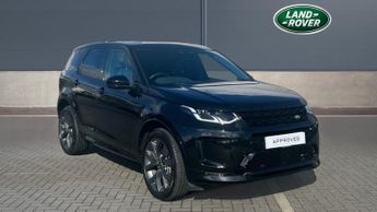 Land Rover Discovery Sport 2.0 P250 R-Dynamic SE (5 Seat)