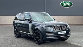 Land Rover Range Rover 2.0 P400e Autobiography 4dr Auto Privacy glass  Panoramic roof