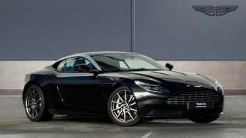 Aston Martin DB11 V12 Touchtronic