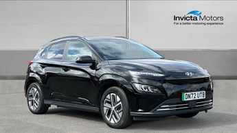 Hyundai KONA 150kW Premium 64kWh 5dr Auto - VAT Qualifying (Navigation)(Wirel