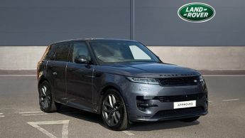 Land Rover Range Rover Sport 3.0 P400 Autobiography 5dr Auto Sliding Panoramic roof  Privacy 