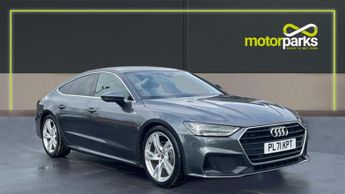 Audi A7 40 TDI S Line 5dr S Tronic - Heated Front Seats - Reverse Camera