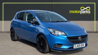 Vauxhall Corsa 1.4 Griffin 5dr (Heated Front Seats)(Intellilink Navigation)(Cru