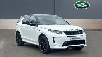 Land Rover Discovery Sport 1.5 P300e R-Dynamic HSE 5dr Auto (5 Seat)