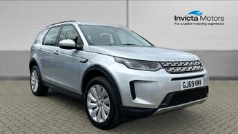 Land Rover Discovery Sport 2.0 P200 SE Auto with Apple Carplay  Power Tailgate  Navigation 