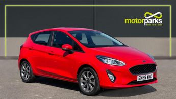 Ford Fiesta 1.1 Trend 5dr