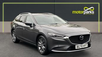 Mazda 6 2.0 SE-L Nav+ 5dr - Front/Rear Parking Sensors - Satellite Navig