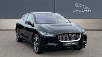 Jaguar I-PACE 294kW EV400 HSE 90kWh (11kW Charger) With Fixed Panoramic Roof a