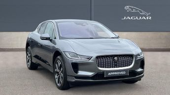 Jaguar I-PACE 294kW EV400 HSE 90kWh (11kW Charger) With Panoramic Roof and Pri