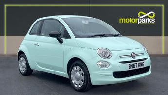 Fiat 500 1.2 Pop 3dr - Air Conditioning - Radio with USB and AUX