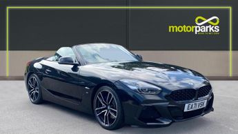 BMW Z4 sDrive 30i M Sport 2dr  Auto M Sports Package  Heated seats and 