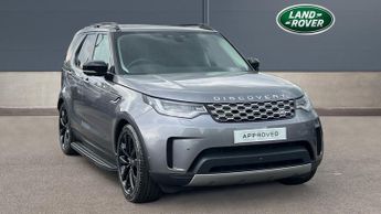 Land Rover Discovery DISCOVERY SE Commercial D MHEV AUTO