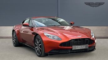 Aston Martin DB11 V12 2dr Touchtronic  Rare Launch Edition  1 Owner