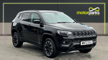 Jeep Compass 1.3 T4 GSE 4xe PHEV Trailhawk (Navigation)(Adaptive Cruise Contr