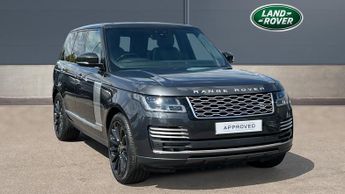 Land Rover Range Rover 4.4 SDV8 Autobiography 4dr with Executive Rear Seats and Sliding