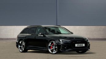 Audi RS4 RS 4 TFSI Quattro Competition 5dr S Tronic
