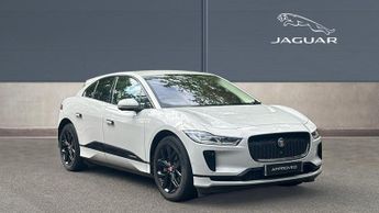 Jaguar I-PACE 294kW EV400 HSE 90kWh 5dr Auto  and privacy glass.