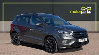 Ford Kuga 1.5 EcoBoost 176 ST-Line X 5dr Auto