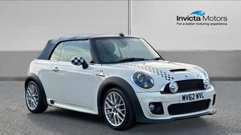 MINI Roadster 1.6 Cooper S 2dr - MINI Navigation System - Heated Front Seats -