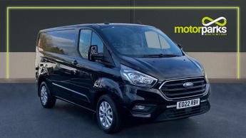 Ford Tourneo 2.0 300 EcoBlue Limited L1 H1