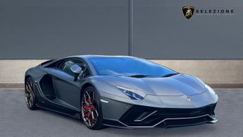 Lamborghini Aventador LP 780-4 Ultimae ISR