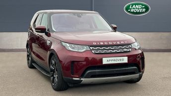 Land Rover Discovery 3.0 TD6 HSE Luxury 5dr