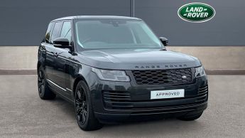 Land Rover Range Rover 2.0 P400e Vogue SE 4dr Auto With Climate Seats and Sliding Panor