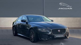 Jaguar XE 2.0d R-Dynamic S 4dr Auto