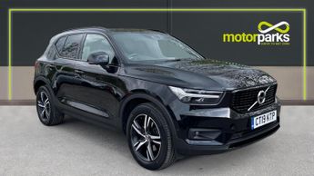 Volvo XC40 2.0 D4 (190) R DESIGN AWD Geartronic - Xenium Pack - 360 Degree 