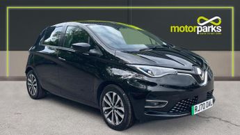 Renault Zoe 100kW i GT Line R135 50kWh Rapid Charge - VAT Qualifying - EASY 