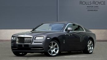 Rolls-Royce Wraith WRAITH V12 AUTO