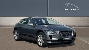 Jaguar I-PACE 294kW EV400 SE 90kWh 5dr Auto (11kW Charger) With Heated Seats a