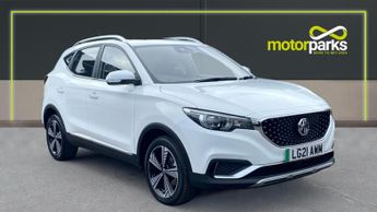 MG ZS 105kW Exclusive EV 45kWh 5dr A