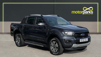 Used Ford Ranger 2.0 EcoBlue DoubleCab Auto