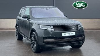 Land Rover Range Rover 4.4 P530 V8 SV 4dr Auto With Hot Stone Massage and Sliding Panor