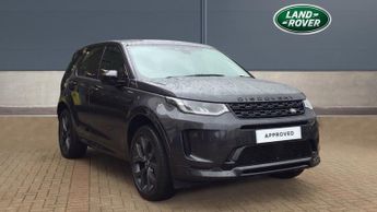 Land Rover Discovery Sport 1.5 P300e R-Dynamic SE 5dr Auto 3D Surround Camera System and Fi
