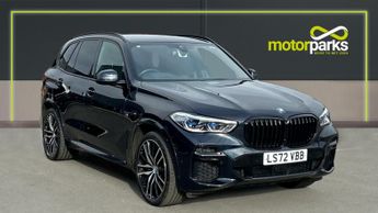 BMW X5 xDrive40d MHT M Sport 5dr Auto - Navigation - Comfort Pack - Ope