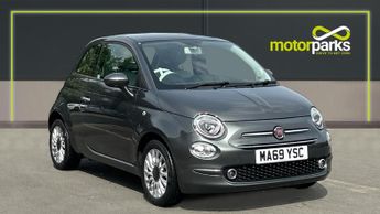 Fiat 500 1.2 Lounge 3dr (Rear Parking Sensors)(Cruise Control/Speed Limit