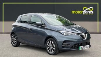 Renault Zoe 100kW i GT Line R135 50kWh Rapid Charge 5dr Auto (VAT Qualifying