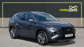 Hyundai Tucson 1.6 TGDi 48V MHD Premium 5dr 2WD DCT (VAT Qualifying)