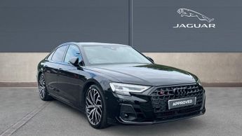 Audi A8 S8 Quattro Black Edition 4dr Tiptronic