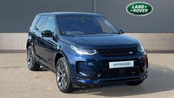 Land Rover Discovery Sport 1.5 P300e R-Dynamic HSE 5dr Auto (5 Seat) With Climate Seats and