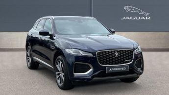 Jaguar F-Pace 2.0 P400e R-Dynamic S 5dr Auto AWD With Heated Front Seats and A