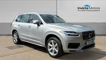 Volvo XC90 2.0 B5P (250) Core 5dr AWD Geartronic Auto with Heated Seats +Wh