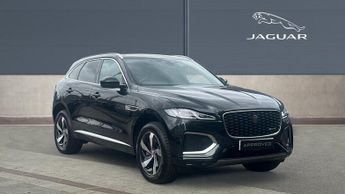Jaguar F-Pace 2.0 P400e R-Dynamic HSE 5dr Auto AWD Panoramic roof  Privacy gla