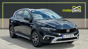 Fiat Tipo 1.0 5dr (Apple Carplay/Android Auto)(Rear Camera)(Cruise Control