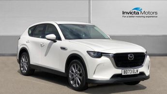 Mazda 6 2.5 PHEV Exclusive-Line 5dr Auto - Heated Front Seats - Navigati