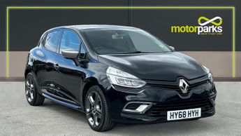 Renault Clio 0.9 TCE 90 GT Line 5dr (Rear Parking Sensors)(Keyless Entry/Go)(