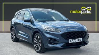 Ford Kuga 2.5 PHEV ST-Line X 5dr (Technology Pack)(Driver Assistance Pack)