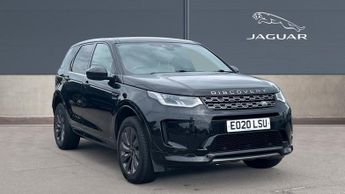 Land Rover Discovery Sport 2.0 D180 R-Dynamic SE 5dr Auto